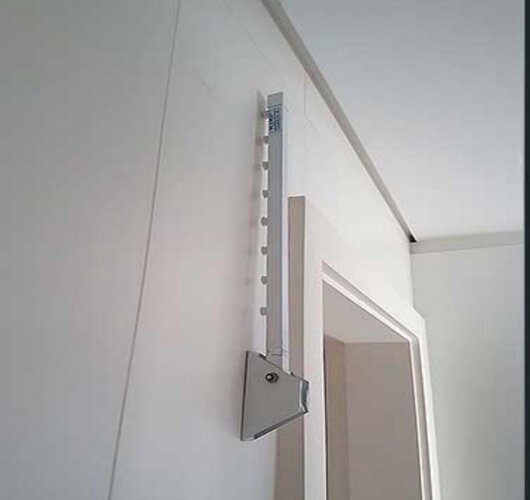 varais campo belo - Cabideiro